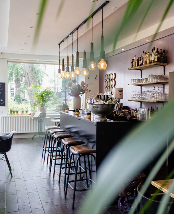 Cafe Projeleri